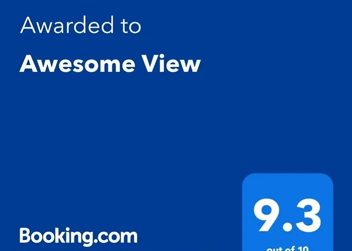 Апартаменты Awesome View Дахаб